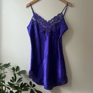 Vintage Victoria Secret Slip Dress